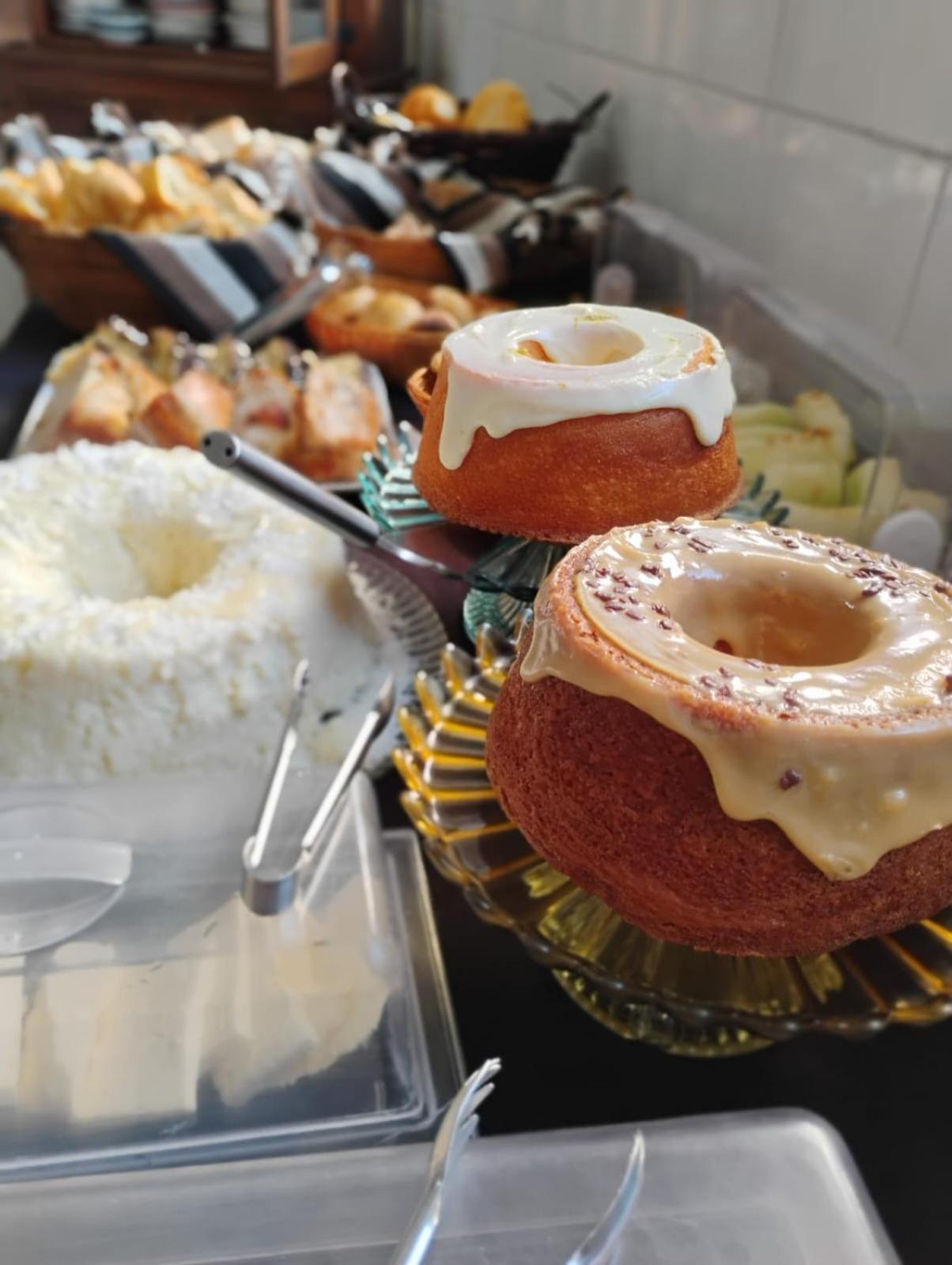 Pousada Villa Real Paraty - Localizacao E Cafe Da Manha Excelentes" Eksteriør billede