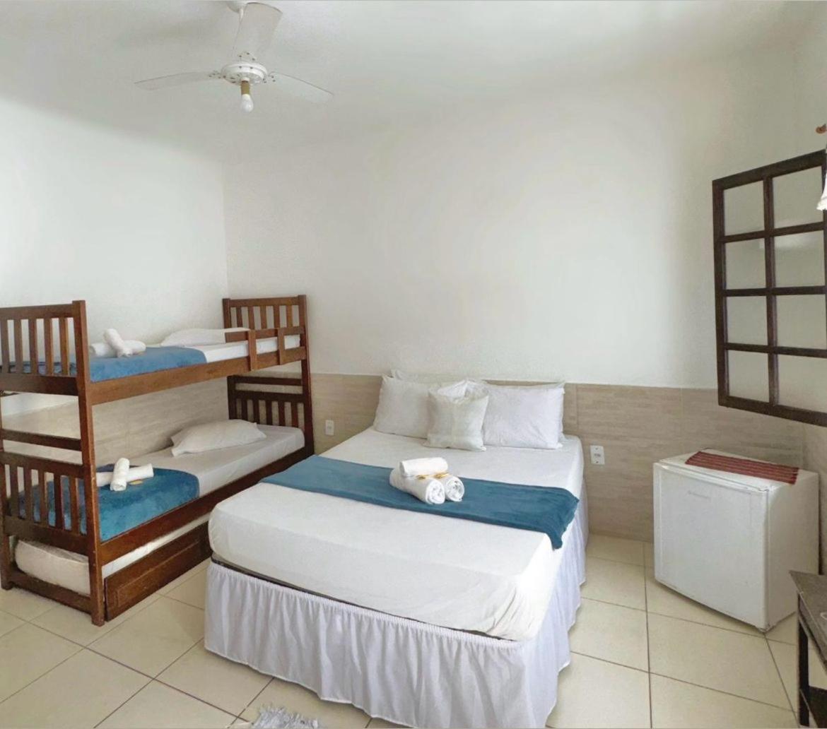 Pousada Villa Real Paraty - Localizacao E Cafe Da Manha Excelentes" Eksteriør billede